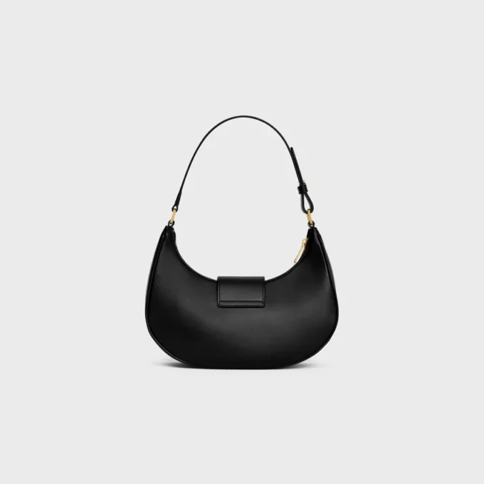 Medium Ava Triomphe Bag in Smooth Calfskin Medium Ava Triomphe Bag in Smooth Calfskin