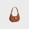 Medium Ava Triomphe Bag in Smooth Calfskin Medium Ava Triomphe Bag in Smooth Calfskin