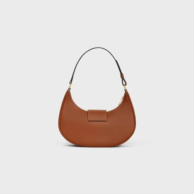 Medium Ava Triomphe Bag in Smooth Calfskin Medium Ava Triomphe Bag in Smooth Calfskin
