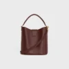 Medium Bucket Louise in Smooth Calfskin Medium Bucket Louise in Smooth Calfskin