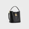 Medium Bucket Louise in Smooth Calfskin Medium Bucket Louise in Smooth Calfskin