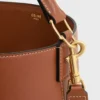 Medium Bucket Louise in Smooth Calfskin Medium Bucket Louise in Smooth Calfskin