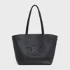 Medium Cabas AnaïS Cuir Triomphe in Grained Calfskin Medium Cabas AnaïS Cuir Triomphe in Grained Calfskin