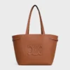 Medium Cabas AnaïS Cuir Triomphe in Grained Calfskin Medium Cabas AnaïS Cuir Triomphe in Grained Calfskin