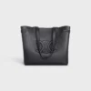 Medium Cabas AnaïS Cuir Triomphe in Grained Calfskin Medium Cabas AnaïS Cuir Triomphe in Grained Calfskin
