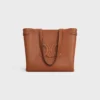 Medium Cabas AnaïS Cuir Triomphe in Grained Calfskin Medium Cabas AnaïS Cuir Triomphe in Grained Calfskin