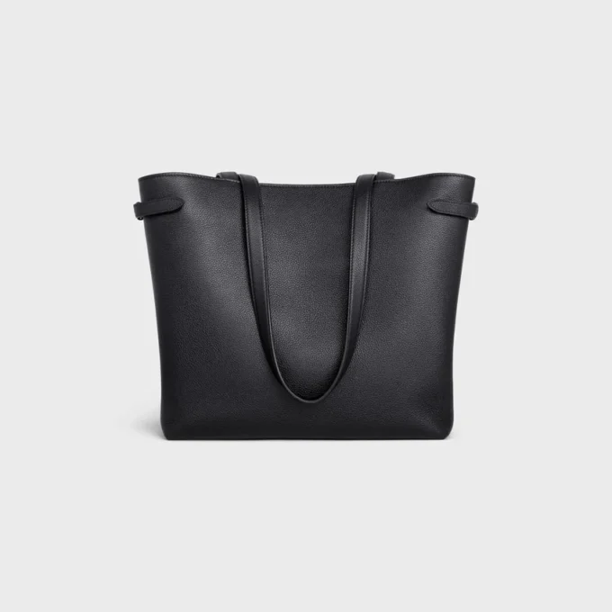 Medium Cabas AnaïS Cuir Triomphe in Grained Calfskin Medium Cabas AnaïS Cuir Triomphe in Grained Calfskin