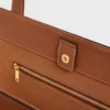 Medium Cabas AnaïS Cuir Triomphe in Grained Calfskin Medium Cabas AnaïS Cuir Triomphe in Grained Calfskin