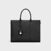 Medium Cabas Malaquais in Supple Calfskin