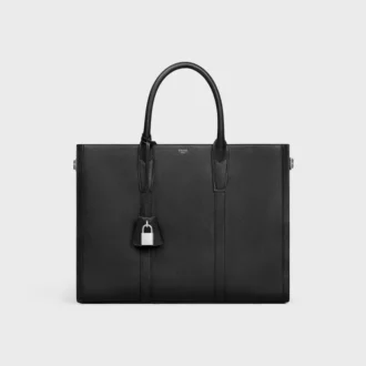 Medium Cabas Malaquais in Supple Calfskin