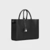 Medium Cabas Malaquais in Supple Calfskin