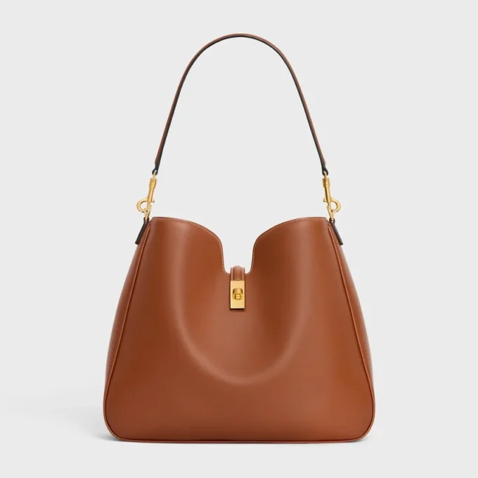 Medium Camille 16 Soft Bag in Smooth Calfskin Medium Camille 16 Soft Bag in Smooth Calfskin