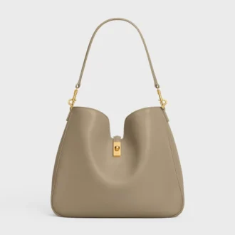 Medium Camille 16 Soft Bag in Smooth Calfskin