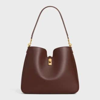 Medium Camille 16 Soft Bag in Smooth Calfskin