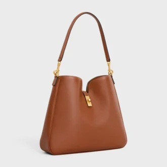Medium Camille 16 Soft Bag in Smooth Calfskin