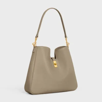 Medium Camille 16 Soft Bag in Smooth Calfskin