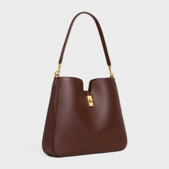 Medium Camille 16 Soft Bag in Smooth Calfskin