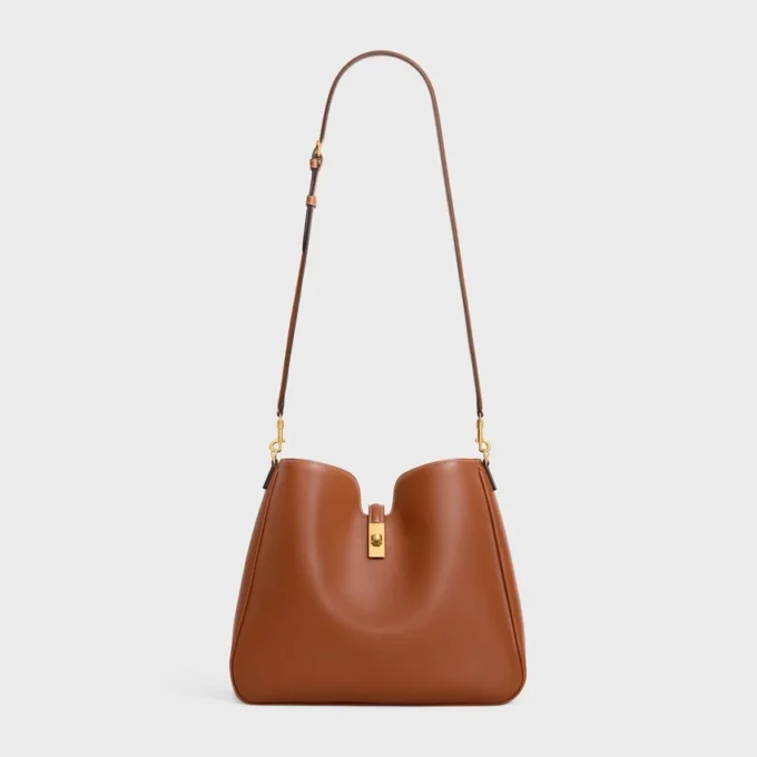 Medium Camille 16 Soft Bag in Smooth Calfskin Medium Camille 16 Soft Bag in Smooth Calfskin