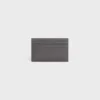 Medium Card Holder in Grained Calfskin Medium Card Holder in Grained Calfskin