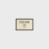 Medium Card Holder in Smooth Lambskin Medium Card Holder in Smooth Lambskin