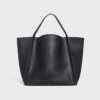 Medium Cube Bag in Supple Calfskin Medium Cube Bag in Supple Calfskin
