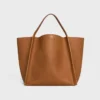 Medium Cube Bag in Supple Calfskin Medium Cube Bag in Supple Calfskin