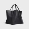 Medium Cube Bag in Supple Calfskin Medium Cube Bag in Supple Calfskin