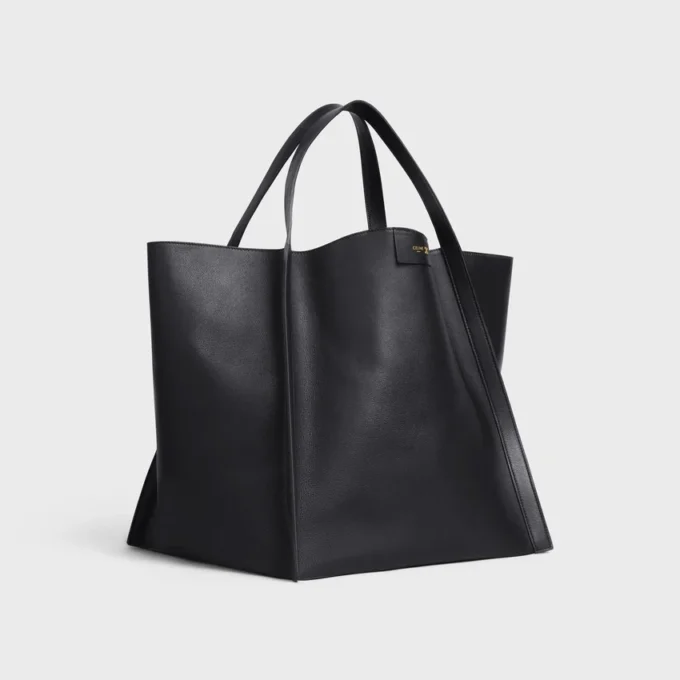 Medium Cube Bag in Supple Calfskin Medium Cube Bag in Supple Calfskin