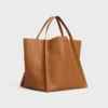 Medium Cube Bag in Supple Calfskin Medium Cube Bag in Supple Calfskin