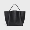 Medium Cube Bag in Supple Calfskin Medium Cube Bag in Supple Calfskin