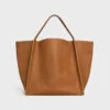 Medium Cube Bag in Supple Calfskin Medium Cube Bag in Supple Calfskin