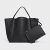 Medium Cube Bag in Supple Calfskin Medium Cube Bag in Supple Calfskin