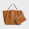 Medium Cube Bag in Supple Calfskin Medium Cube Bag in Supple Calfskin