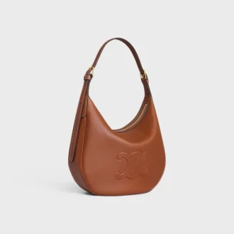 Medium HeloïSe Bag  in Supple Grained Calfskin