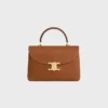 Medium Nino Bag in Nubuck Calfskin Medium Nino Bag in Nubuck Calfskin
