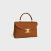 Medium Nino Bag in Nubuck Calfskin Medium Nino Bag in Nubuck Calfskin