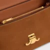 Medium Nino Bag in Nubuck Calfskin Medium Nino Bag in Nubuck Calfskin