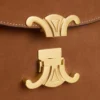Medium Nino Bag in Nubuck Calfskin Medium Nino Bag in Nubuck Calfskin