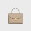 Medium Nino Bag in Supple Grained Calfskin Medium Nino Bag in Supple Grained Calfskin