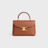 Medium Nino Bag in Supple Grained Calfskin Medium Nino Bag in Supple Grained Calfskin