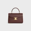 Medium Nino Bag in Supple Grained Calfskin Medium Nino Bag in Supple Grained Calfskin