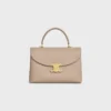 Medium Nino Bag in Supple Grained Calfskin Medium Nino Bag in Supple Grained Calfskin