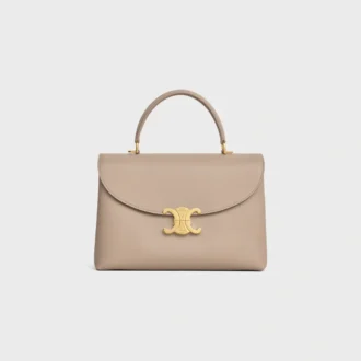 Medium Nino Bag in Supple Grained Calfskin