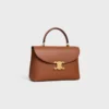 Medium Nino Bag in Supple Grained Calfskin Medium Nino Bag in Supple Grained Calfskin