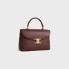 Medium Nino Bag in Supple Grained Calfskin Medium Nino Bag in Supple Grained Calfskin