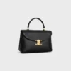 Medium Nino Bag in Supple Grained Calfskin Medium Nino Bag in Supple Grained Calfskin