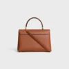 Medium Nino Bag in Supple Grained Calfskin Medium Nino Bag in Supple Grained Calfskin
