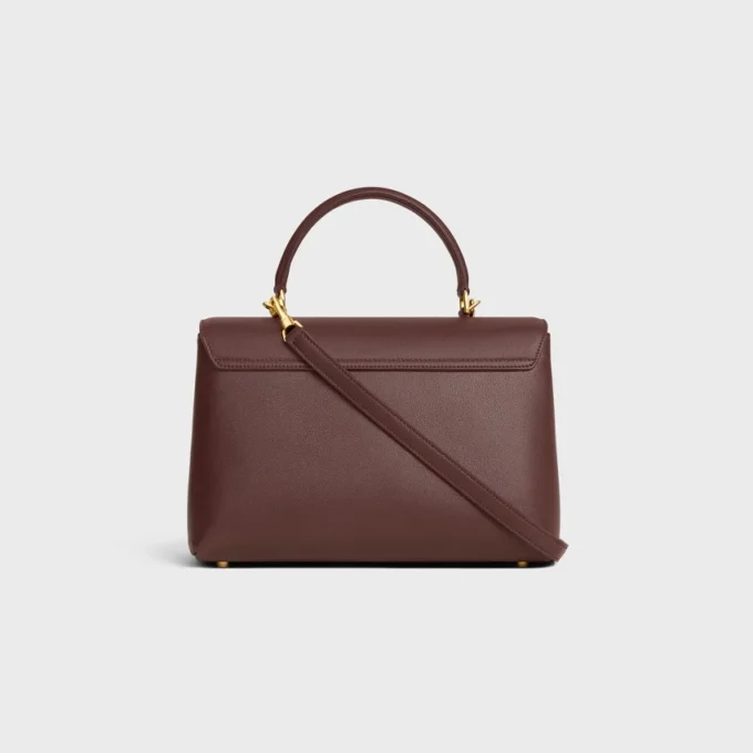 Medium Nino Bag in Supple Grained Calfskin Medium Nino Bag in Supple Grained Calfskin