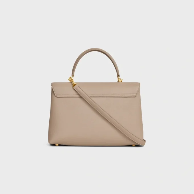 Medium Nino Bag in Supple Grained Calfskin Medium Nino Bag in Supple Grained Calfskin