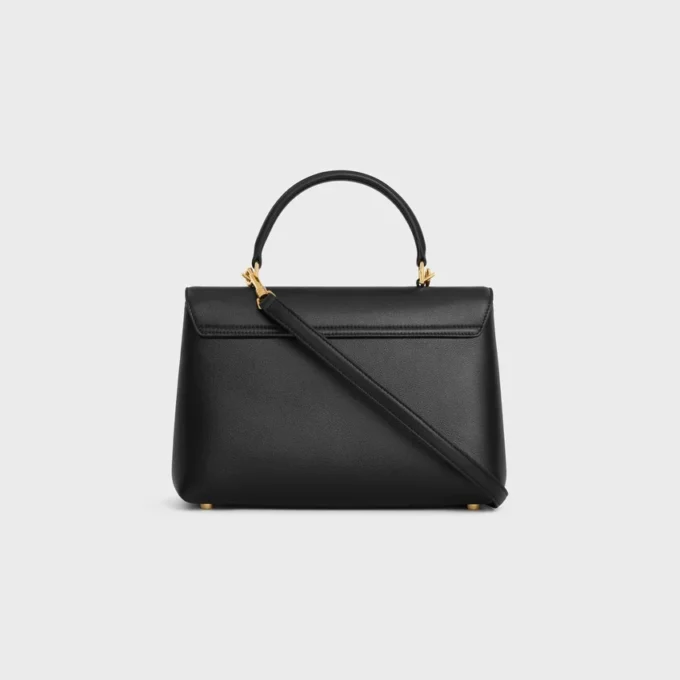 Medium Nino Bag in Supple Grained Calfskin Medium Nino Bag in Supple Grained Calfskin